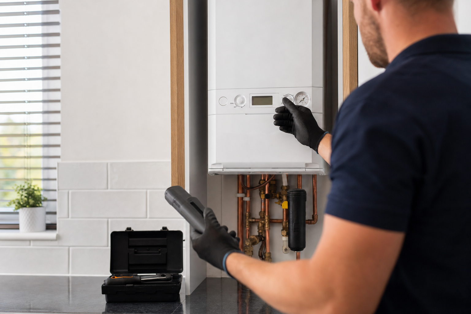 Gas Engineers in Bromley service image